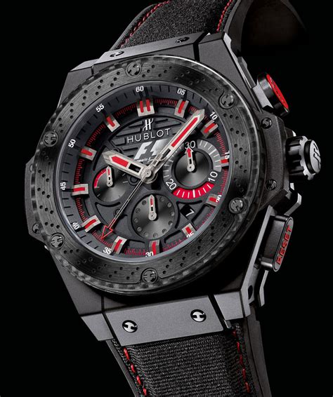 hublot f1 king power replica watch|King Power F1 .